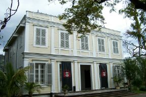arcotheque saint denis
