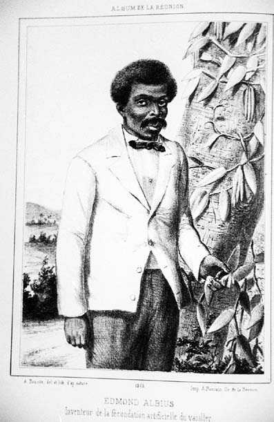 edmond albius