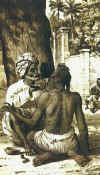lithographie_antoine_roussin_barbier_indien.