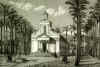 lithographie_antoine_roussin_eglise_du_quatier_saint_benoit_1879.