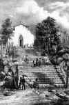 lithographie_antoine_roussin_eglise_quartier_francais_1879.
