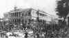 lithographie_antoine_roussin_fusillade_devant_hotel_de_ville_1868.