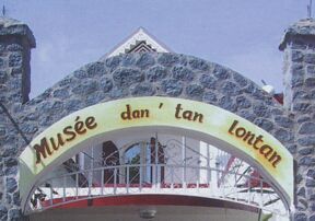 musee dan tan lontan