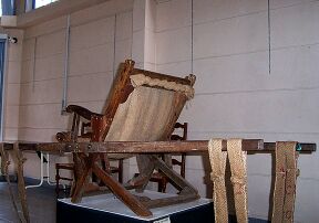 chaise a porteur cilaos